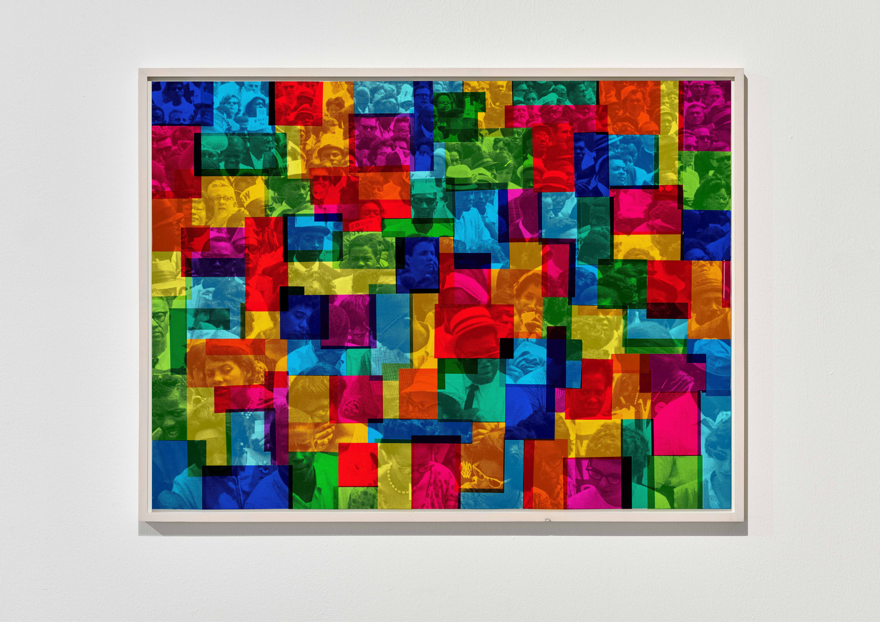 Hank Willis Thomas | Forever Now -  - Viewing Room - Goodman Gallery