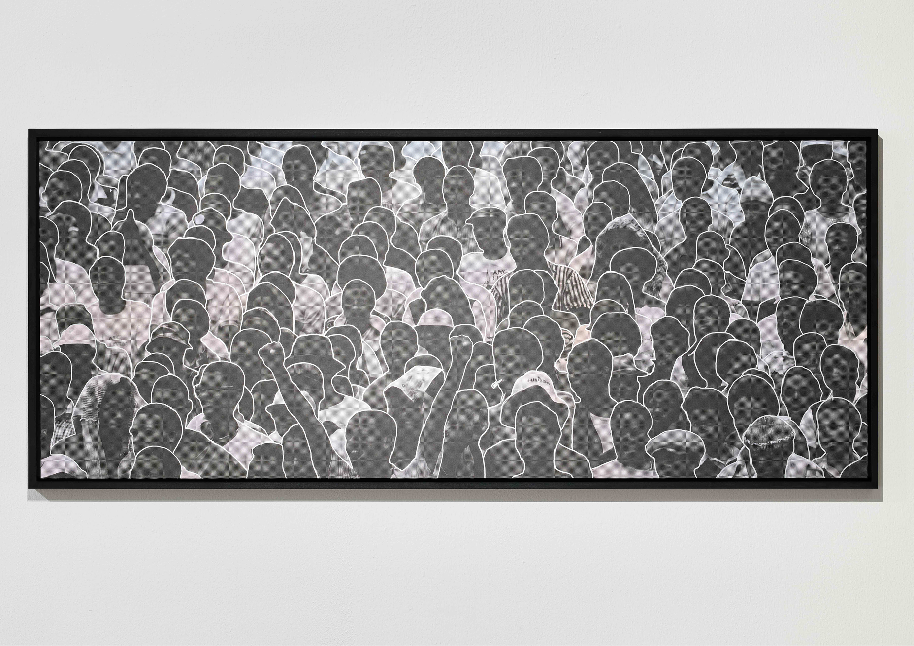 Hank Willis Thomas | Forever Now -  - Viewing Room - Goodman Gallery