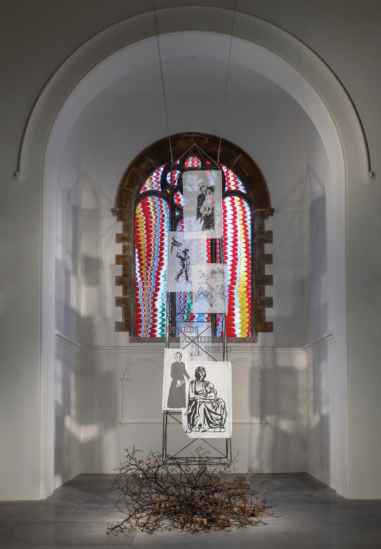 Sue Williamson | There's something I must tell you -  - Viewing Room - Goodman Gallery