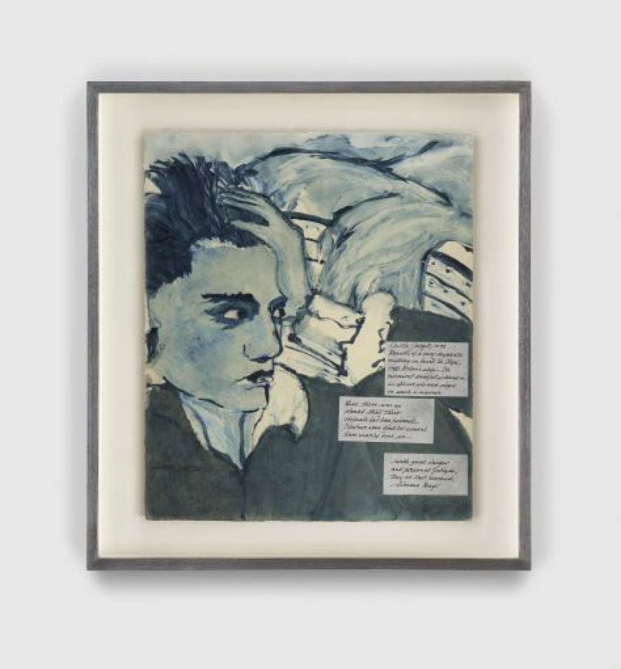 Sue Williamson | There's something I must tell you -  - Viewing Room - Goodman Gallery