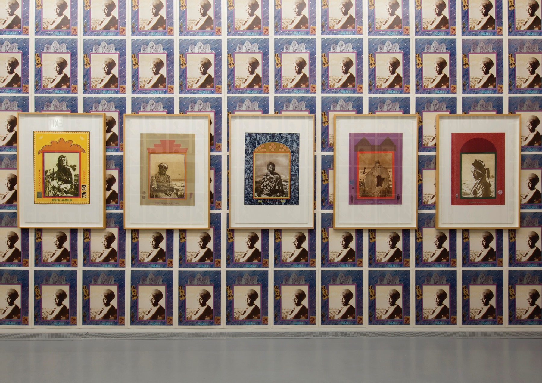 Sue Williamson | There's something I must tell you -  - Viewing Room - Goodman Gallery