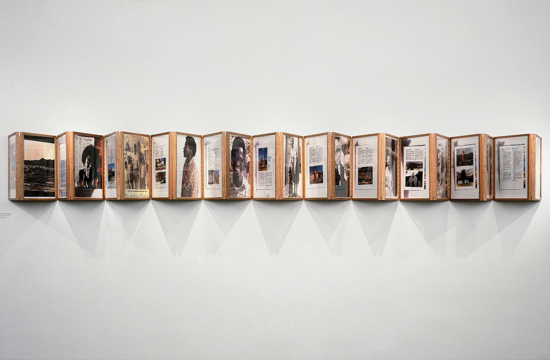Sue Williamson | There's something I must tell you -  - Viewing Room - Goodman Gallery