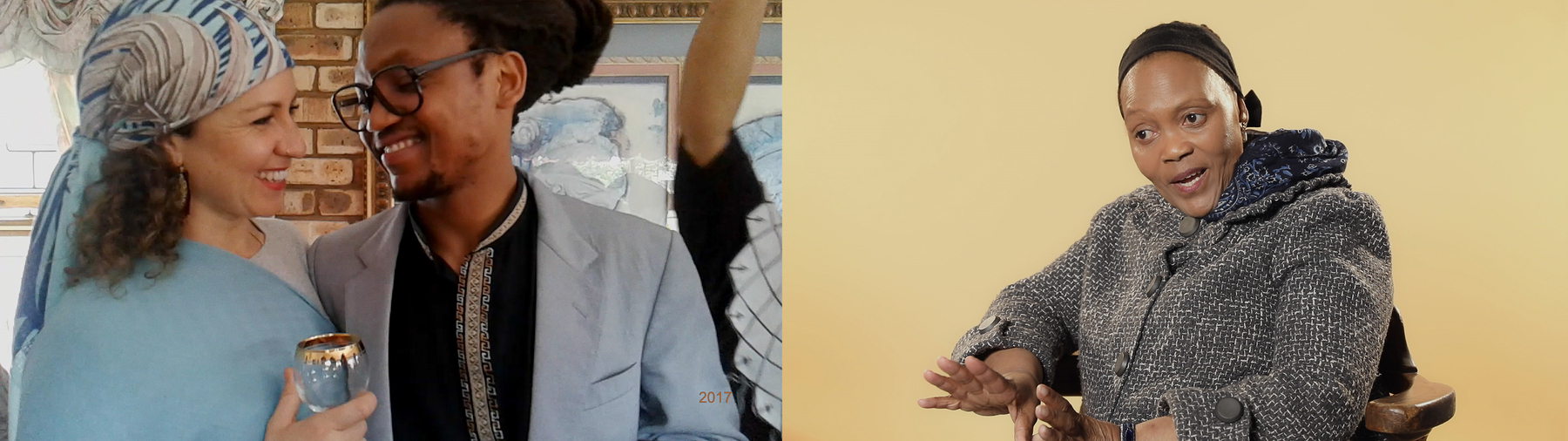 Sue Williamson | There's something I must tell you -  - Viewing Room - Goodman Gallery