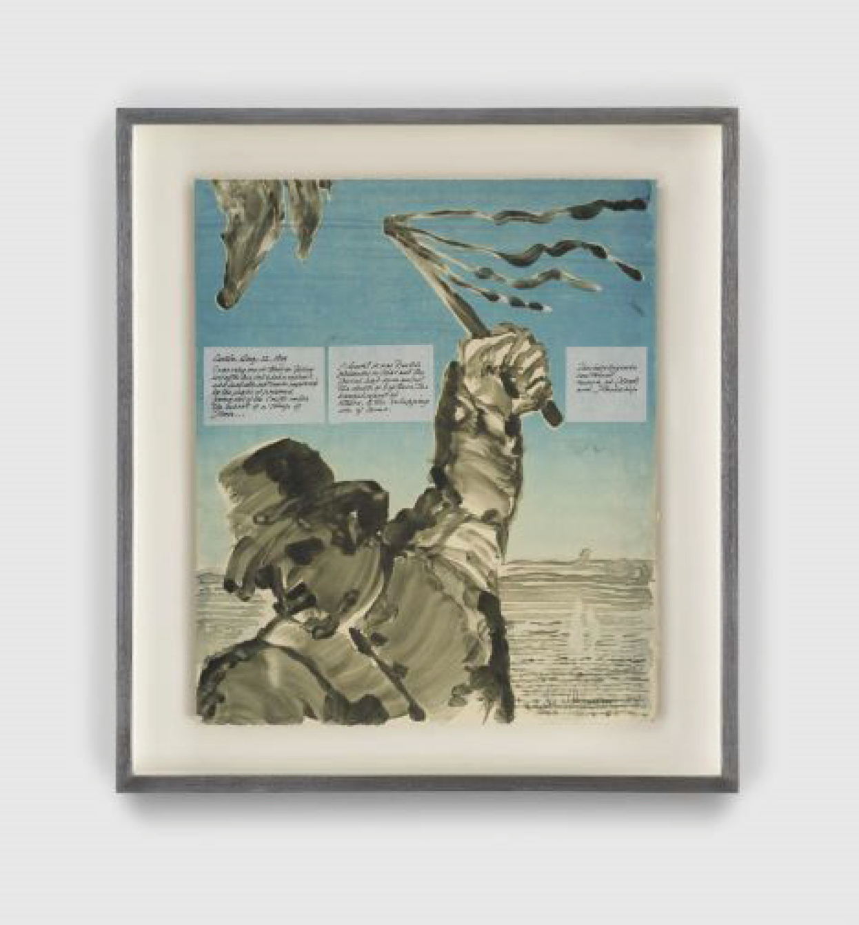 Sue Williamson | There's something I must tell you -  - Viewing Room - Goodman Gallery