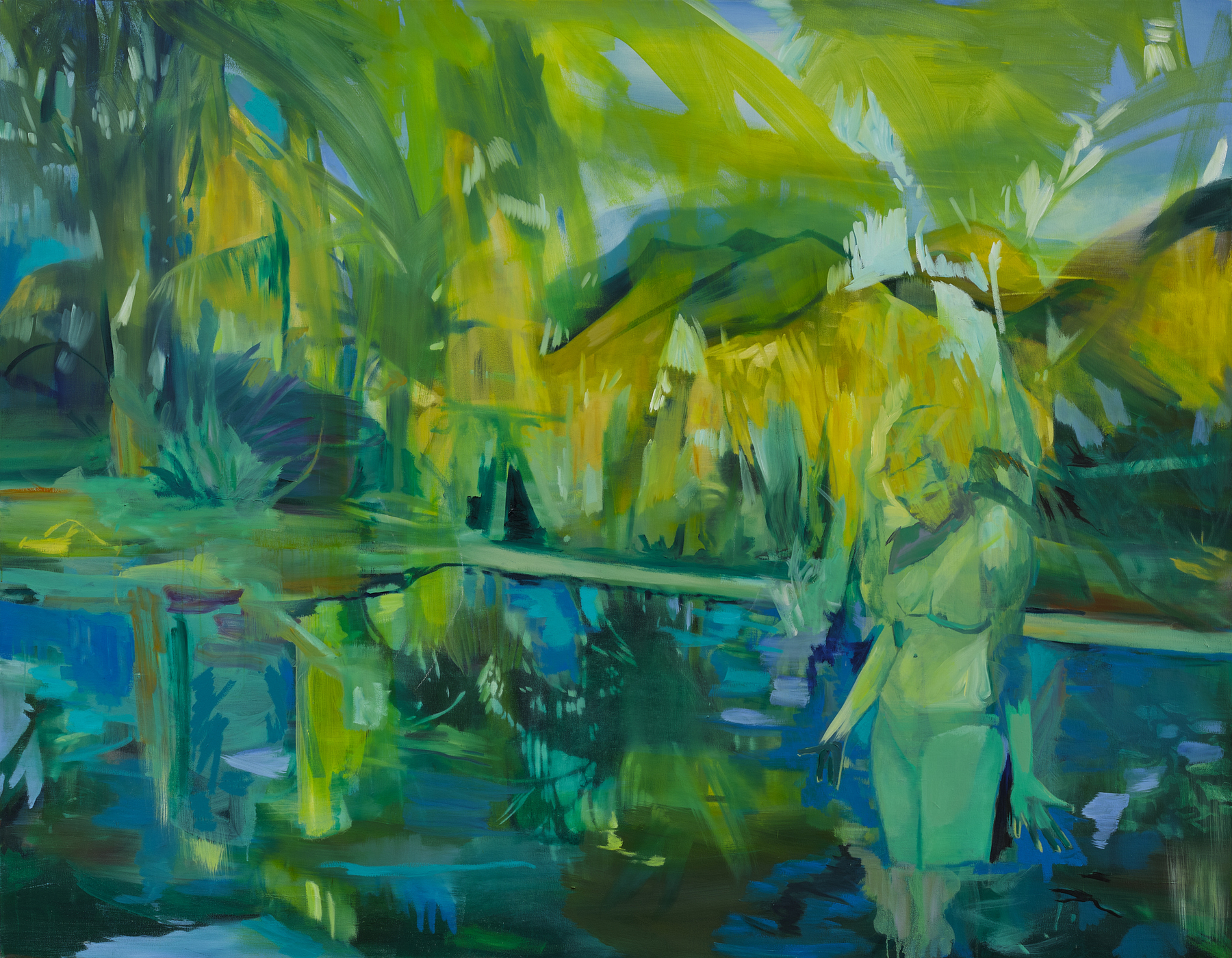 Kate Gottgens | Her own myth -  - Viewing Room - Goodman Gallery