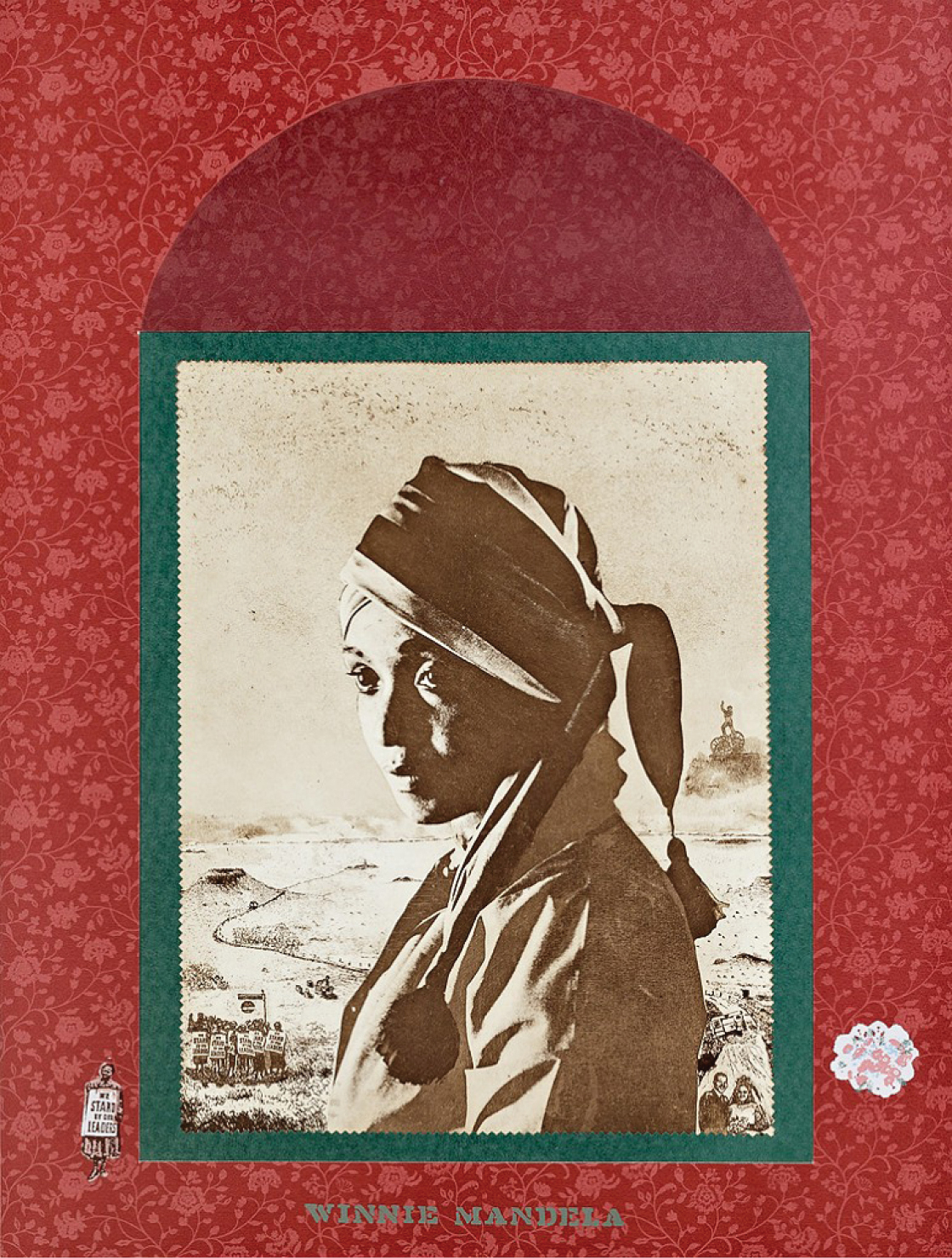 Sue Williamson | There's something I must tell you -  - Viewing Room - Goodman Gallery