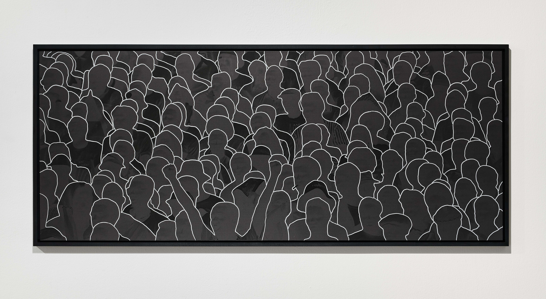 Hank Willis Thomas | Forever Now -  - Viewing Room - Goodman Gallery