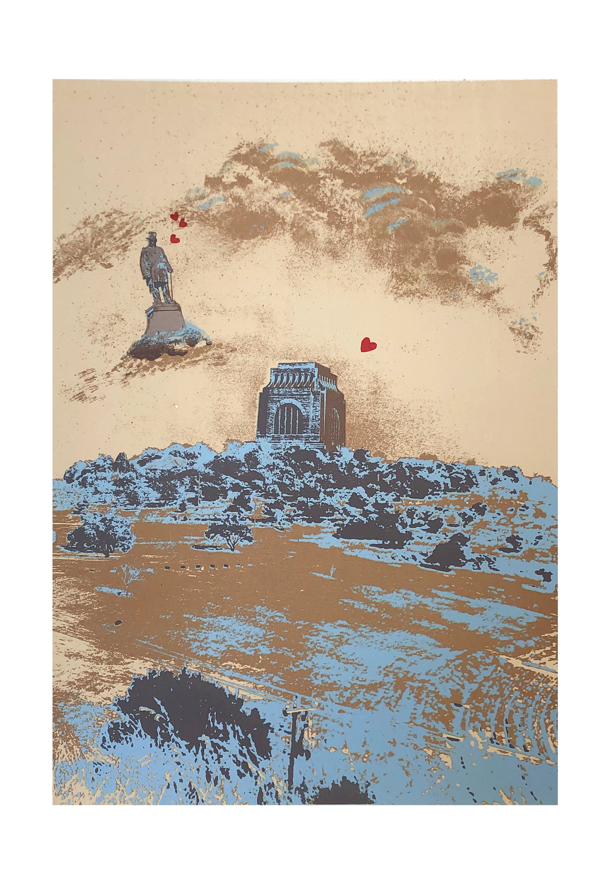 Sue Williamson | There's something I must tell you -  - Viewing Room - Goodman Gallery