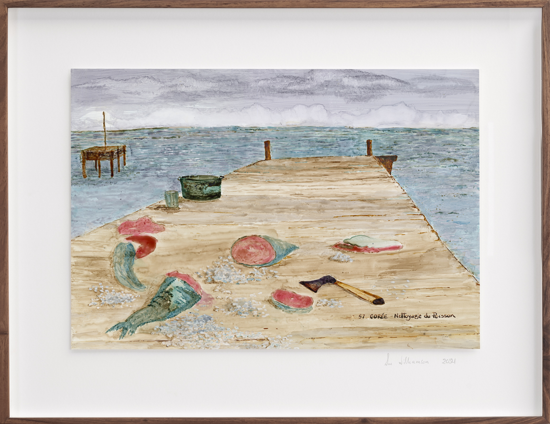 Sue Williamson | There's something I must tell you -  - Viewing Room - Goodman Gallery