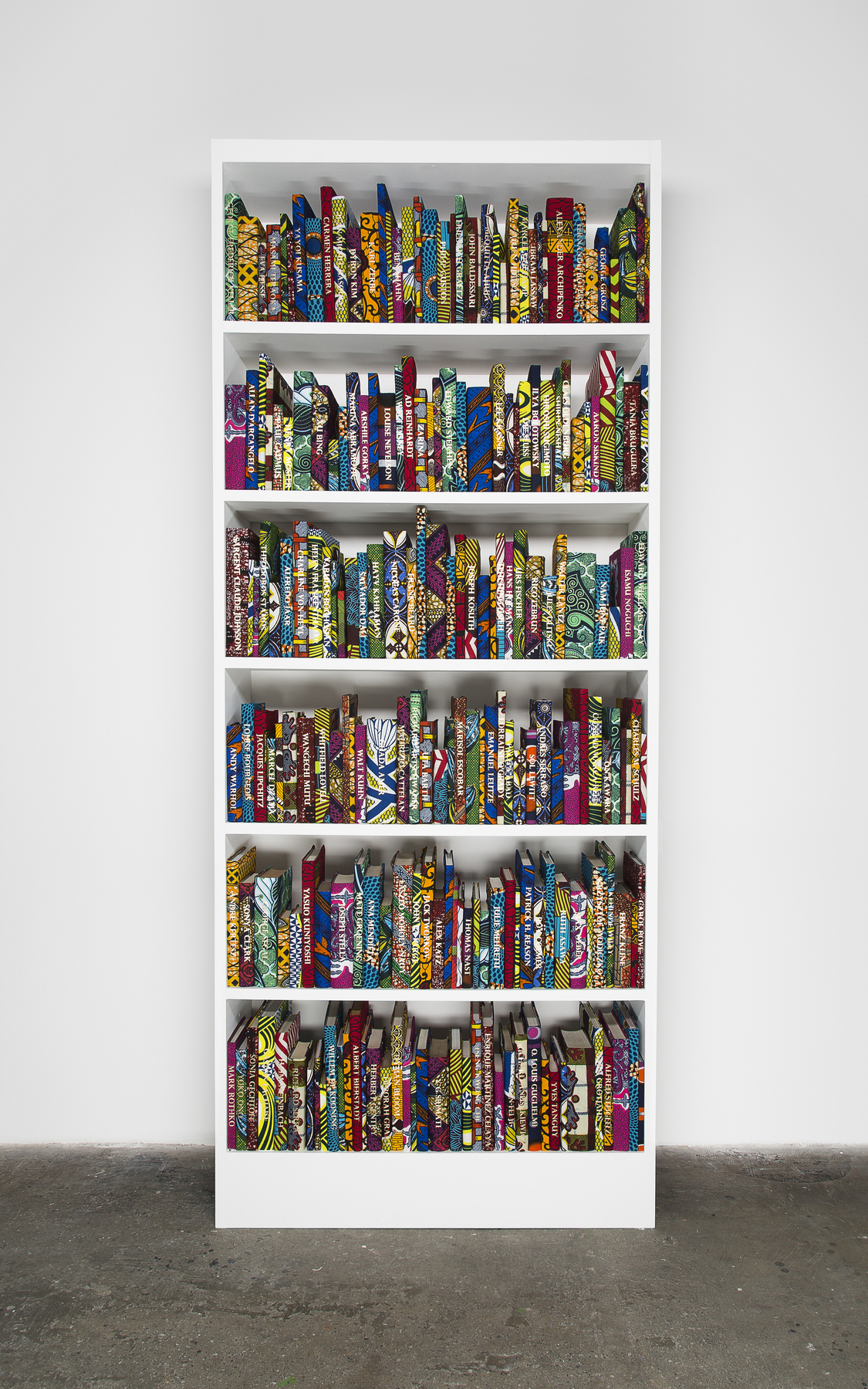 Frieze Seoul 2023 - Booth C6 - Viewing Room - Goodman Gallery