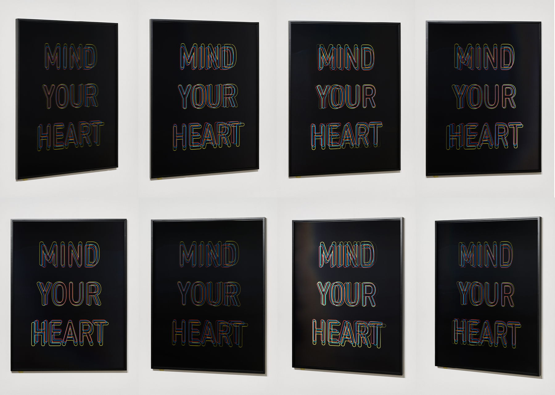 Hank Willis Thomas | Forever Now -  - Viewing Room - Goodman Gallery