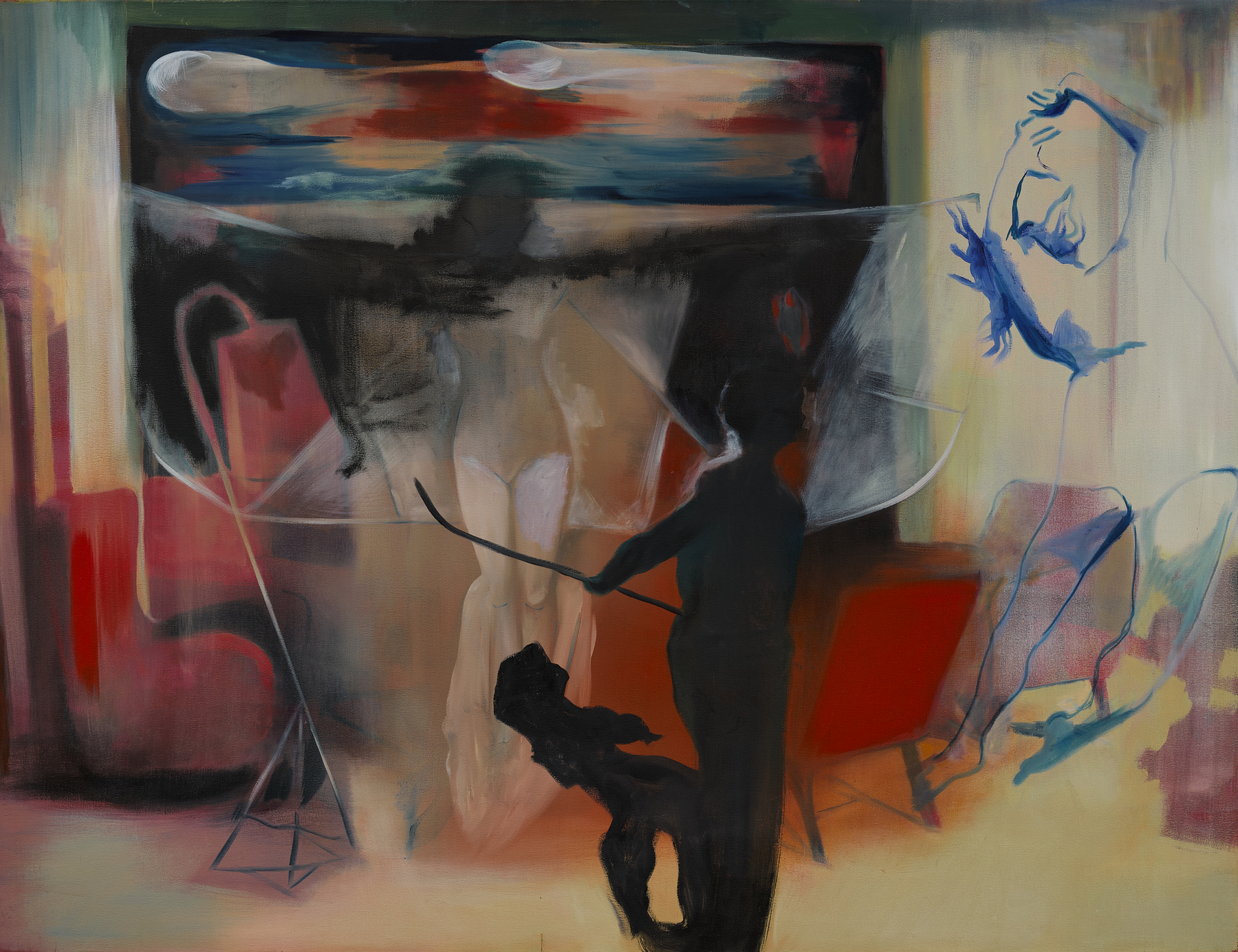 Kate Gottgens | Her own myth -  - Viewing Room - Goodman Gallery