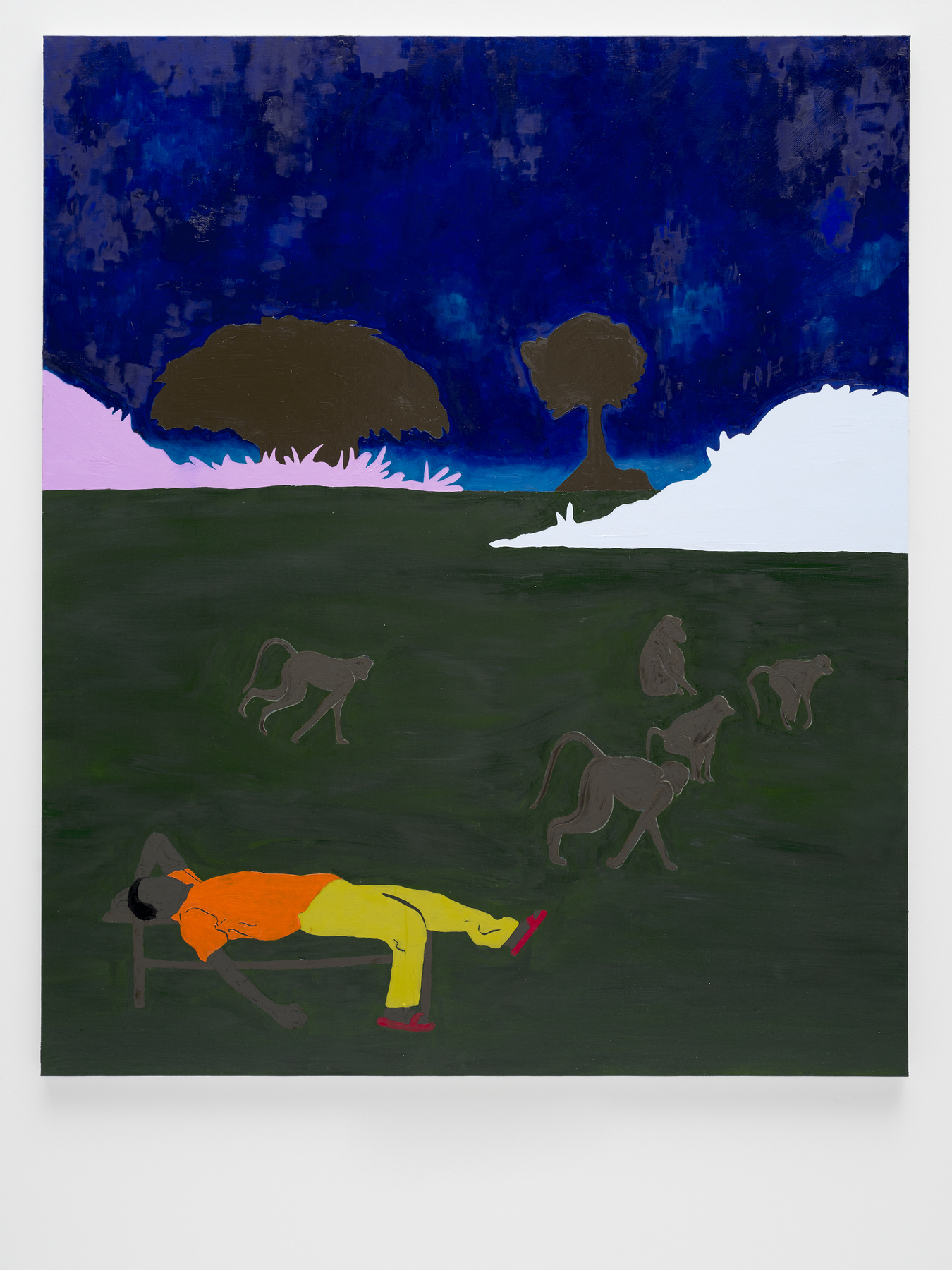 Cape Town Art Fair 2026 -  - Viewing Room - Goodman Gallery