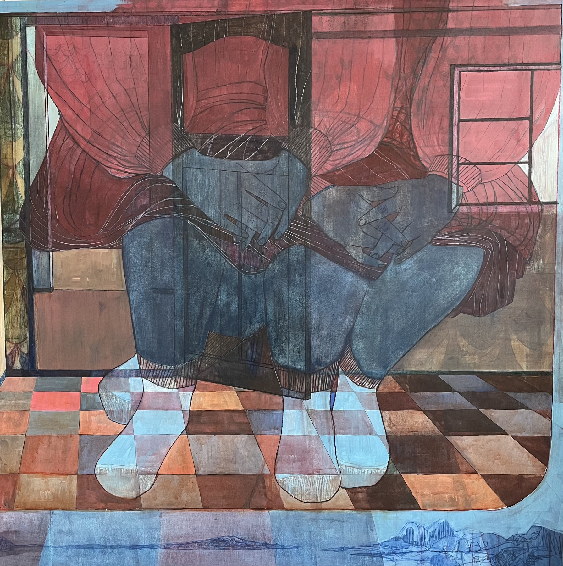 Frieze LA - Los Angeles, California - Viewing Room - Goodman Gallery