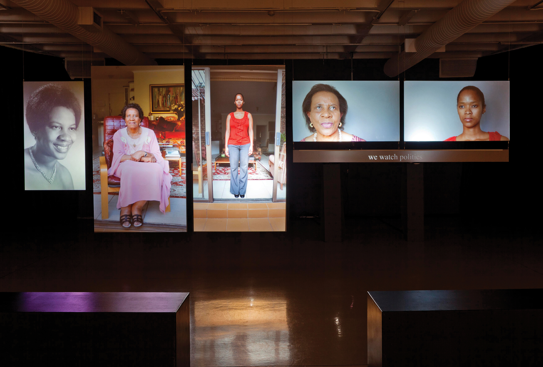 Sue Williamson | There's something I must tell you -  - Viewing Room - Goodman Gallery