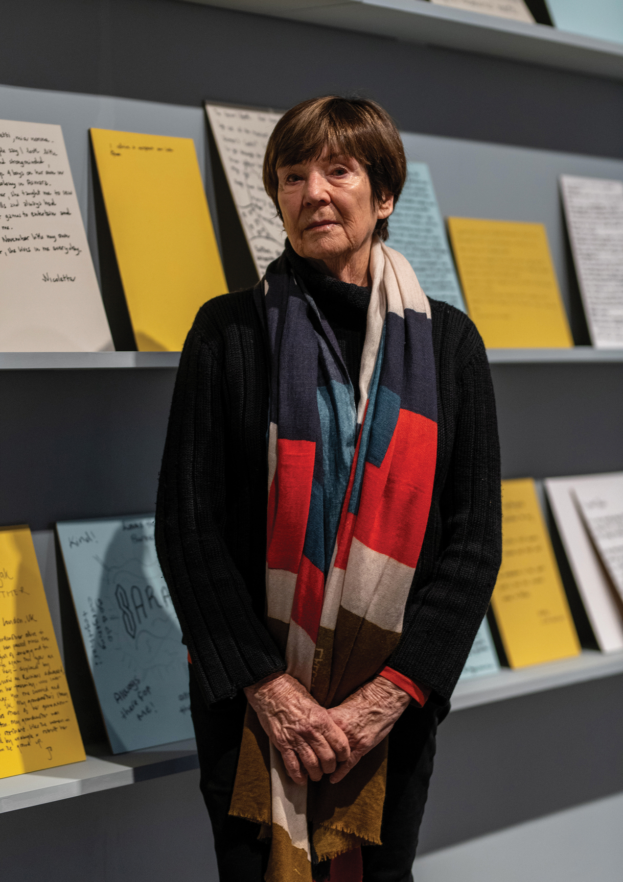 Sue Williamson | There's something I must tell you -  - Viewing Room - Goodman Gallery