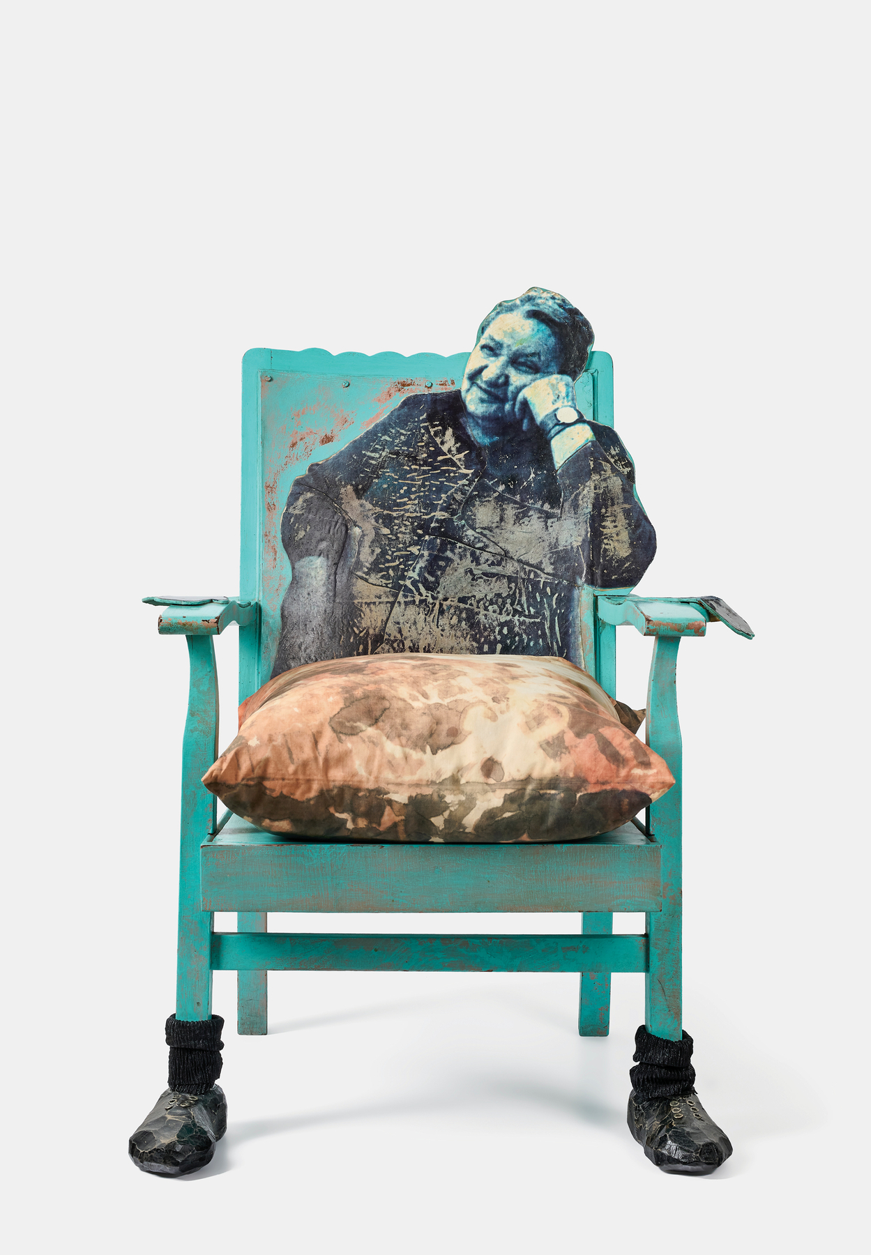 Sue Williamson | There's something I must tell you -  - Viewing Room - Goodman Gallery