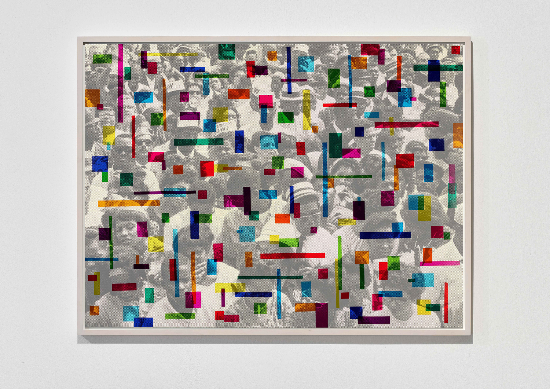 Hank Willis Thomas | Forever Now -  - Viewing Room - Goodman Gallery