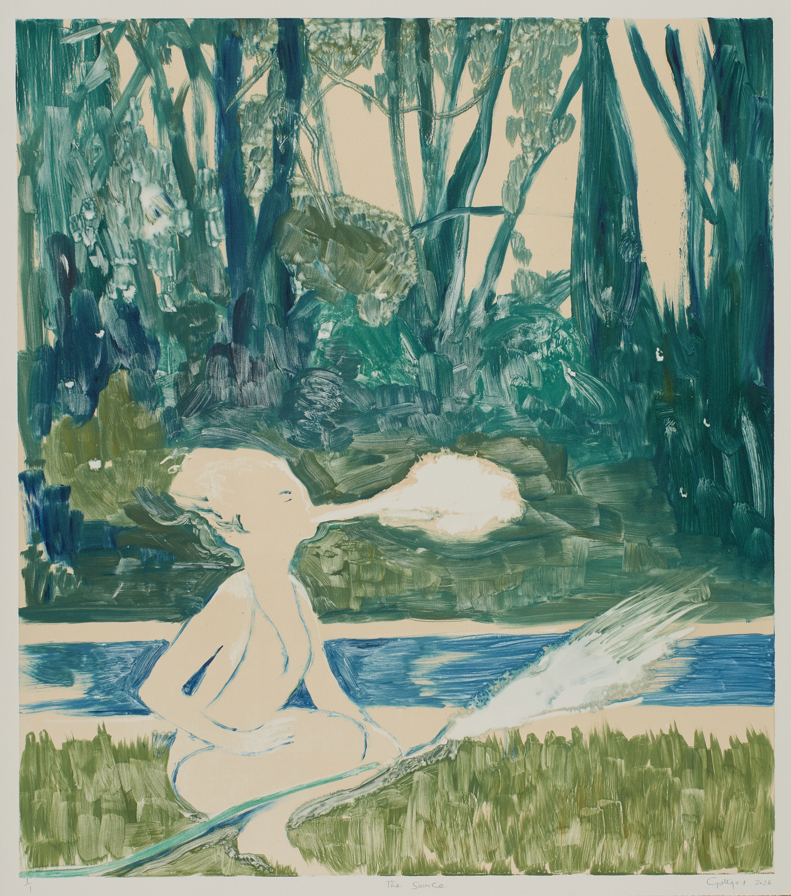 Kate Gottgens | Her own myth -  - Viewing Room - Goodman Gallery