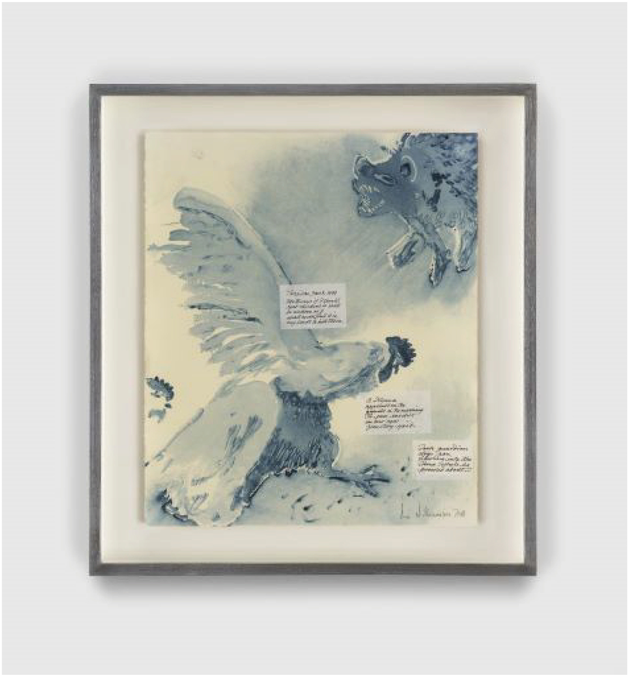 Sue Williamson | There's something I must tell you -  - Viewing Room - Goodman Gallery