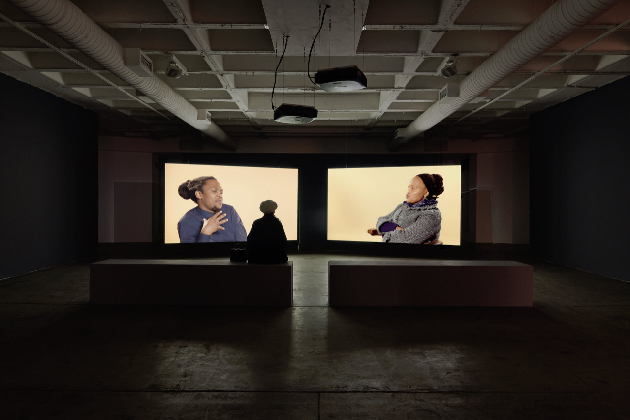 Sue Williamson | There's something I must tell you -  - Viewing Room - Goodman Gallery