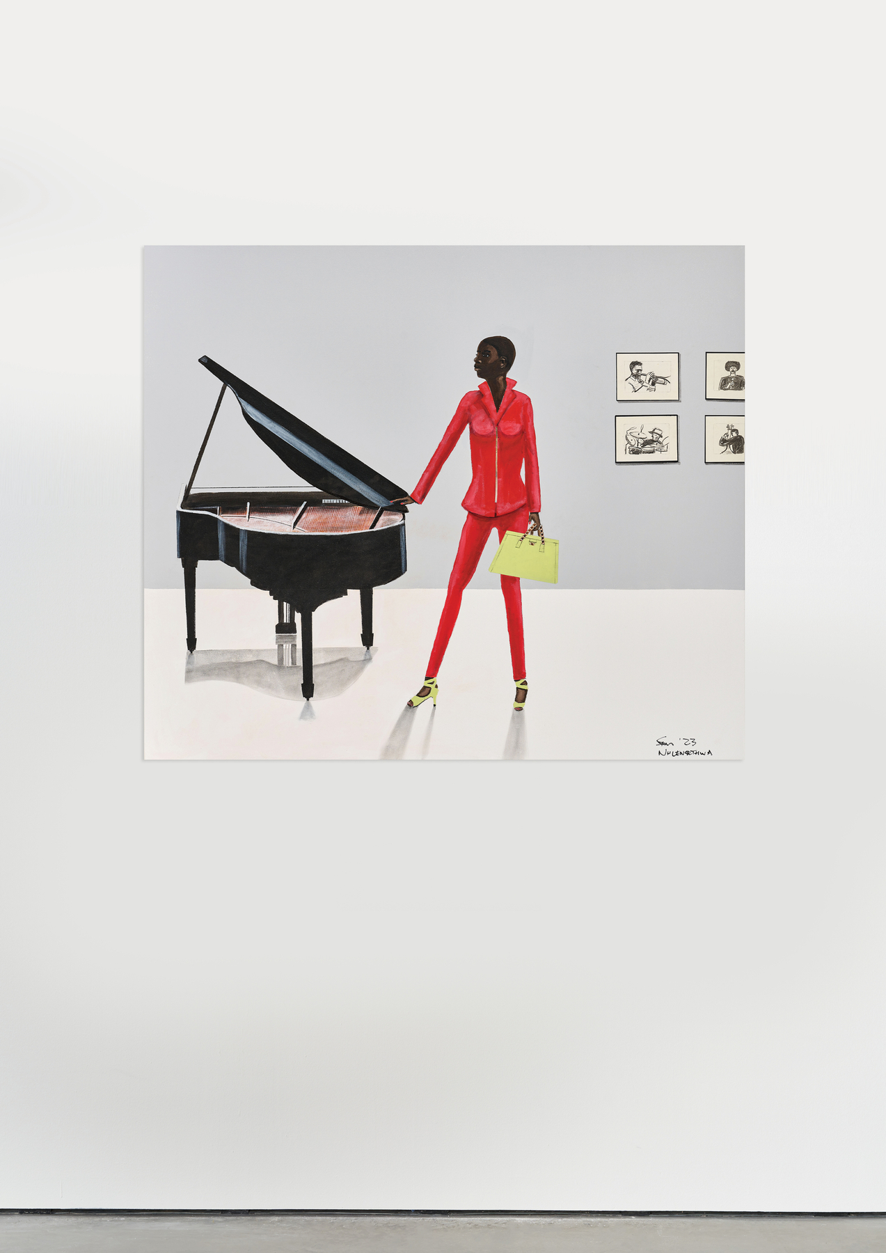 Cape Town Art Fair 2025 | Preview -  - Viewing Room - Goodman Gallery