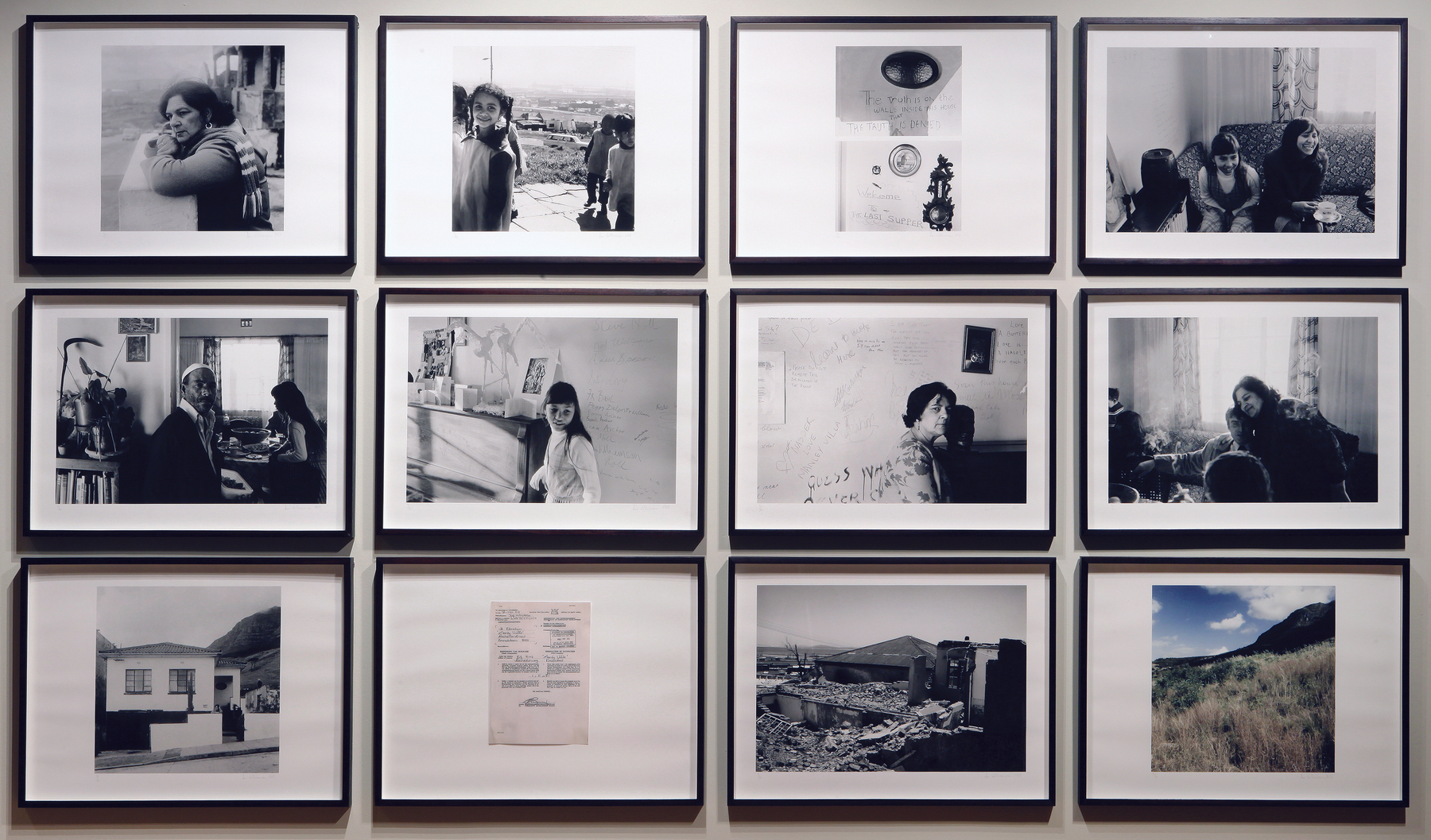 Sue Williamson | There's something I must tell you -  - Viewing Room - Goodman Gallery