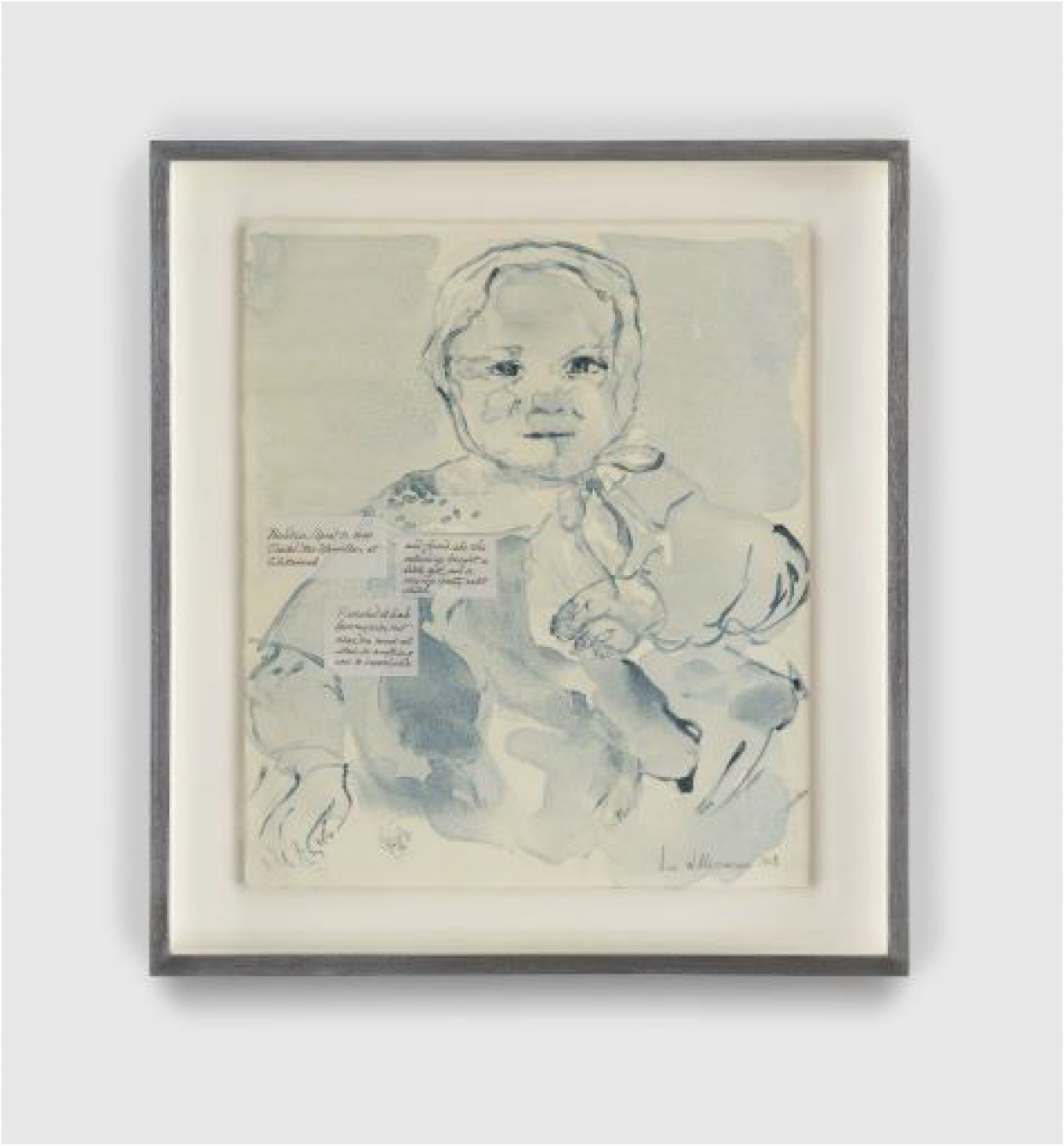 Sue Williamson | There's something I must tell you -  - Viewing Room - Goodman Gallery