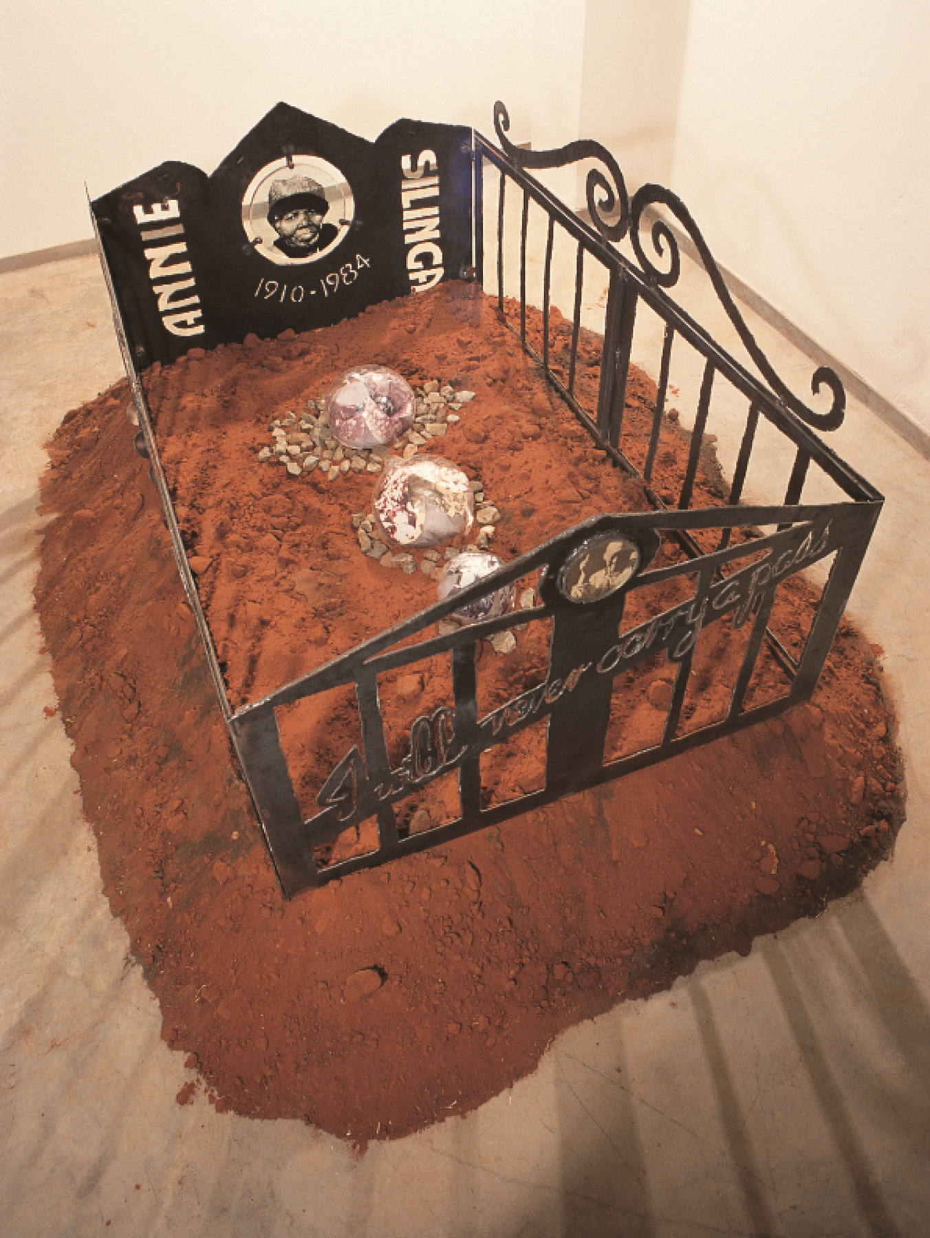 Sue Williamson | There's something I must tell you -  - Viewing Room - Goodman Gallery