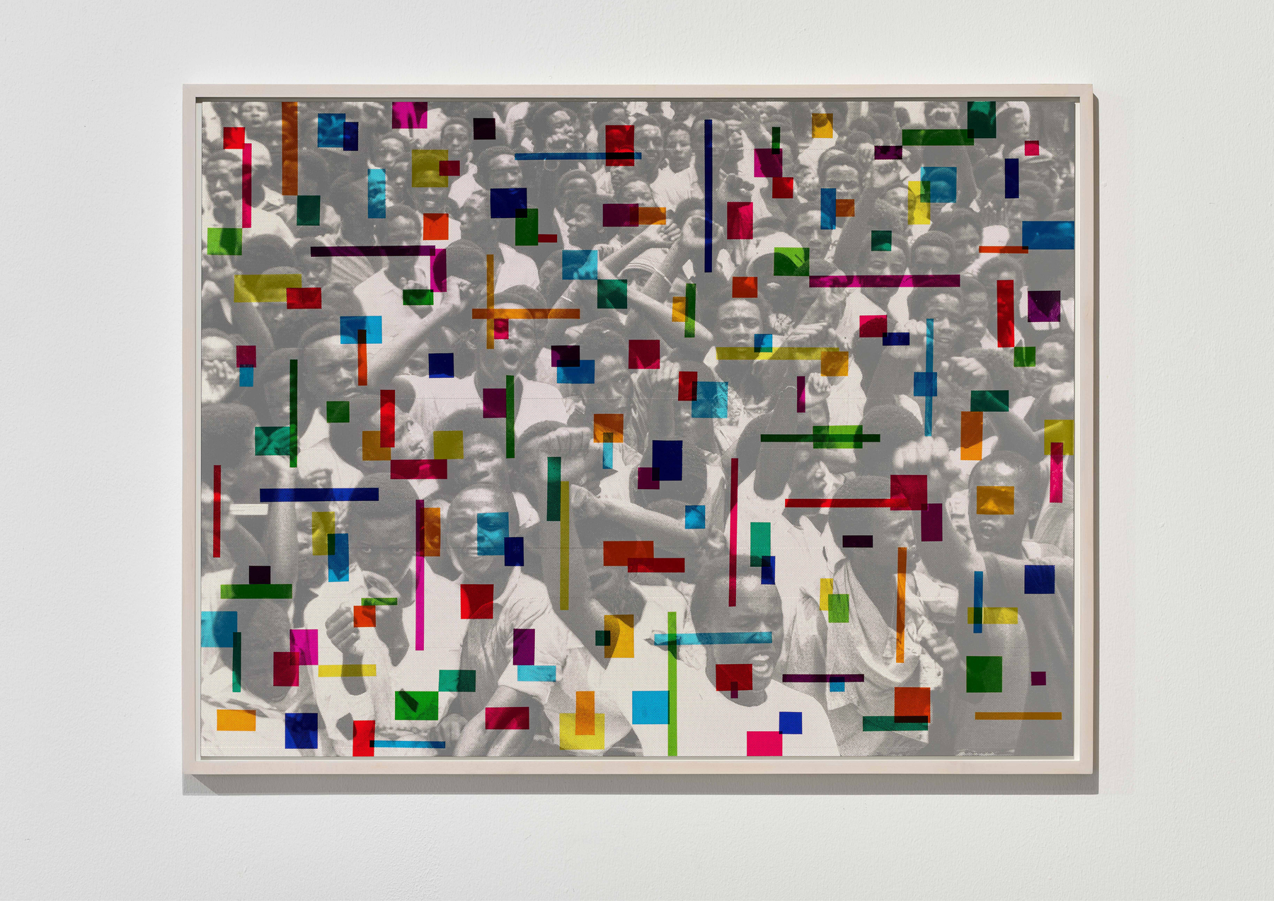 Hank Willis Thomas | Forever Now -  - Viewing Room - Goodman Gallery