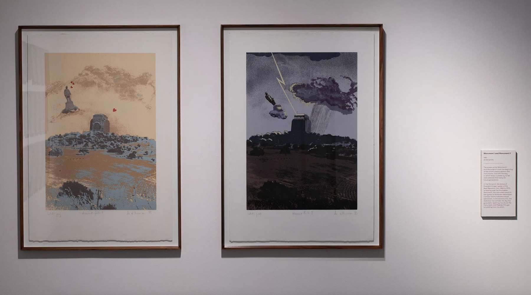 Sue Williamson | There's something I must tell you -  - Viewing Room - Goodman Gallery