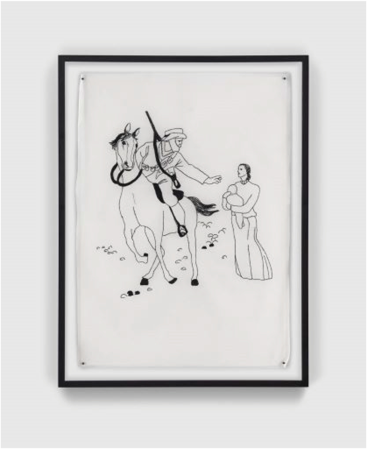 Sue Williamson | There's something I must tell you -  - Viewing Room - Goodman Gallery