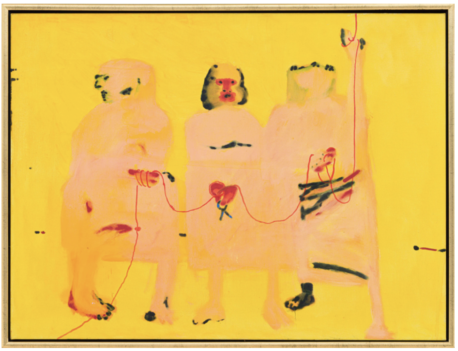 Goodman Secondary Market -  - Viewing Room - Goodman Gallery