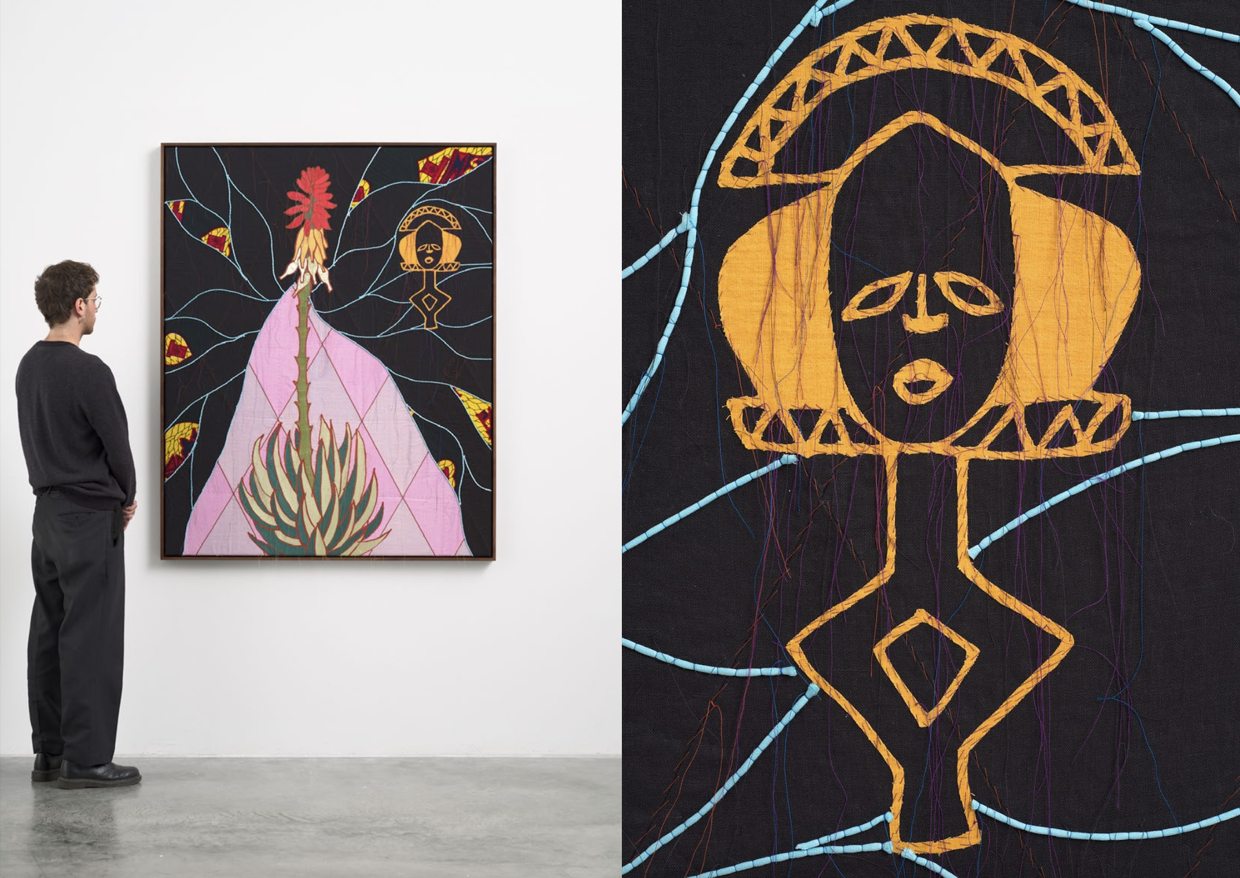 Cape Town Art Fair 2026 -  - Viewing Room - Goodman Gallery