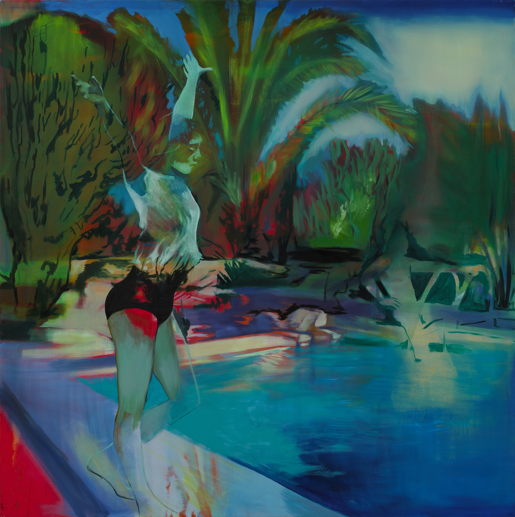 Kate Gottgens | Her own myth -  - Viewing Room - Goodman Gallery