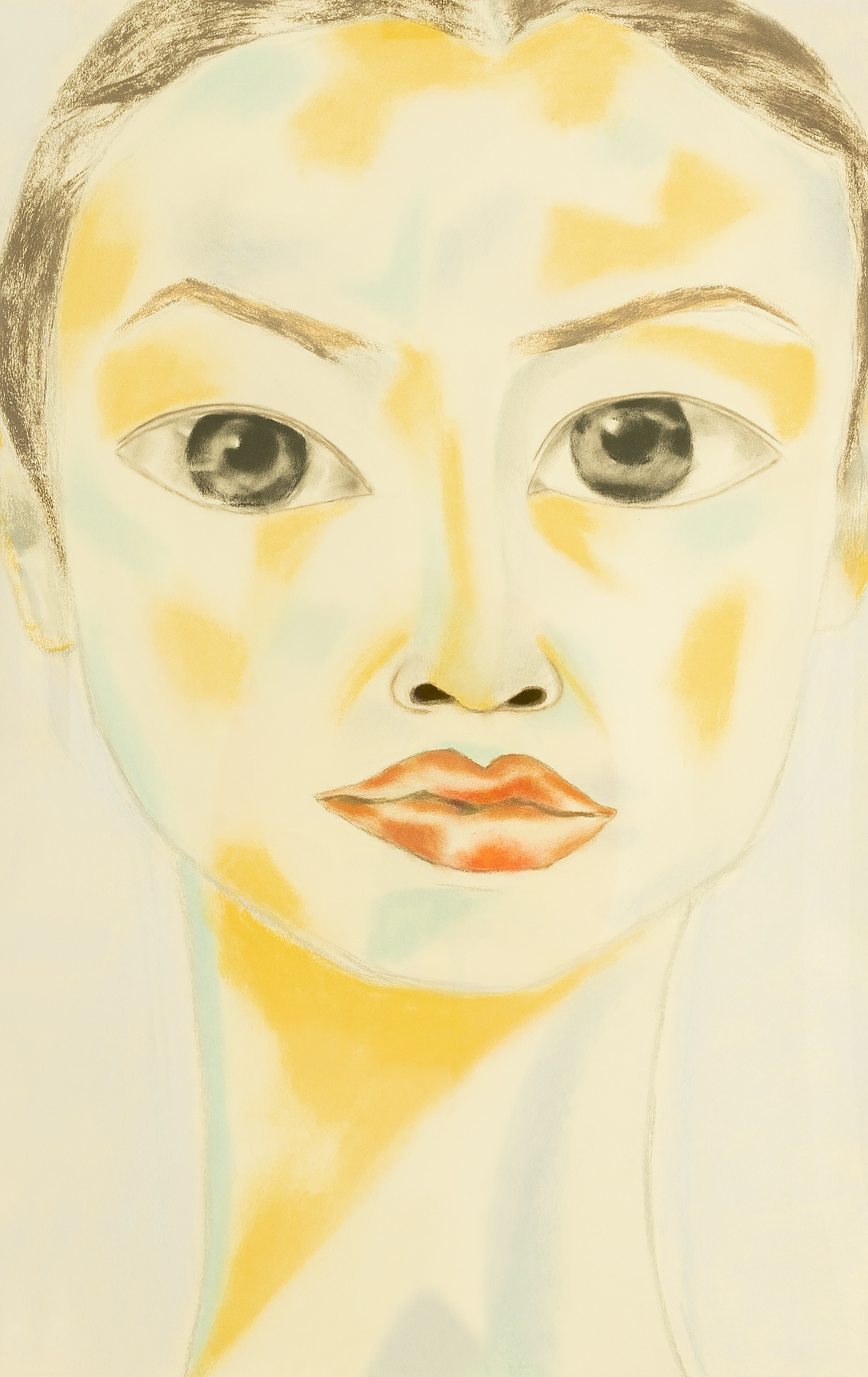 The Portrait - Clemente, Katz, Salle & Taylor - Exhibitions - Lopez de la Serna CAC