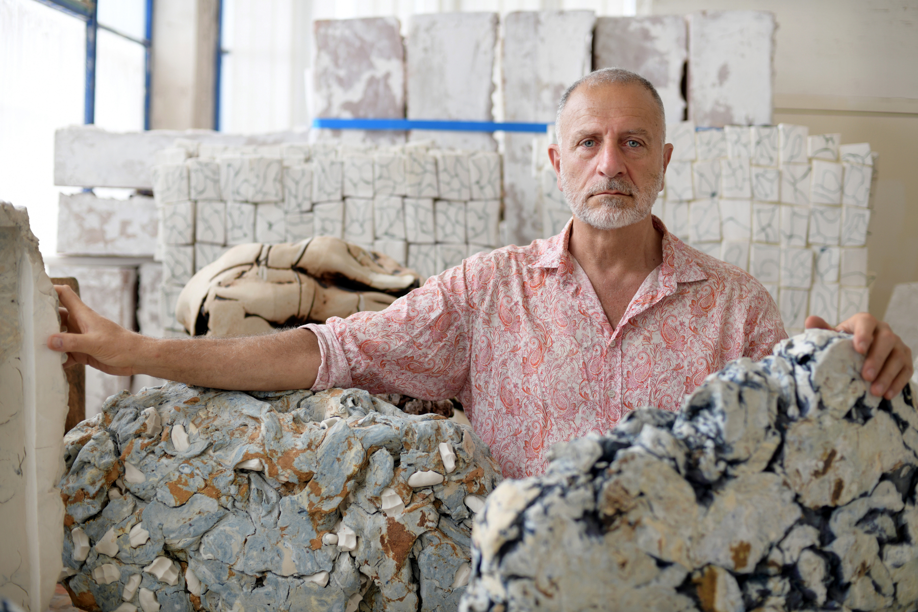 Fernando Casasempere - Artists + Designers - Hostler Burrows