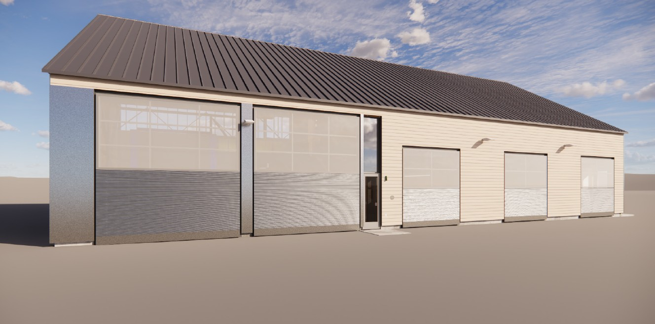 Land and Garden Preserve - Projects - Baird Architects