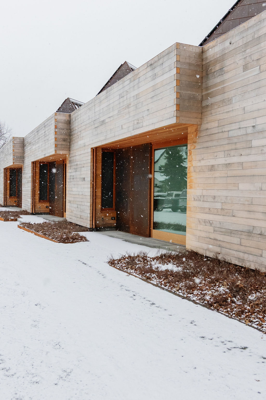 Ellis-Beauregard Foundation - Projects - Baird Architects