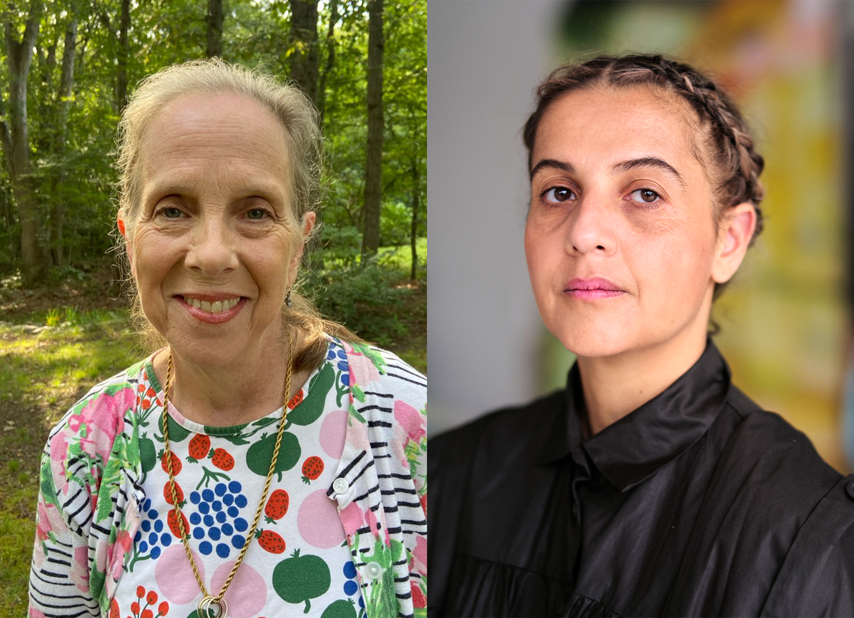 Conversation with Judy Glantzman & María Berrío - P·P·O·W - News - PPOW