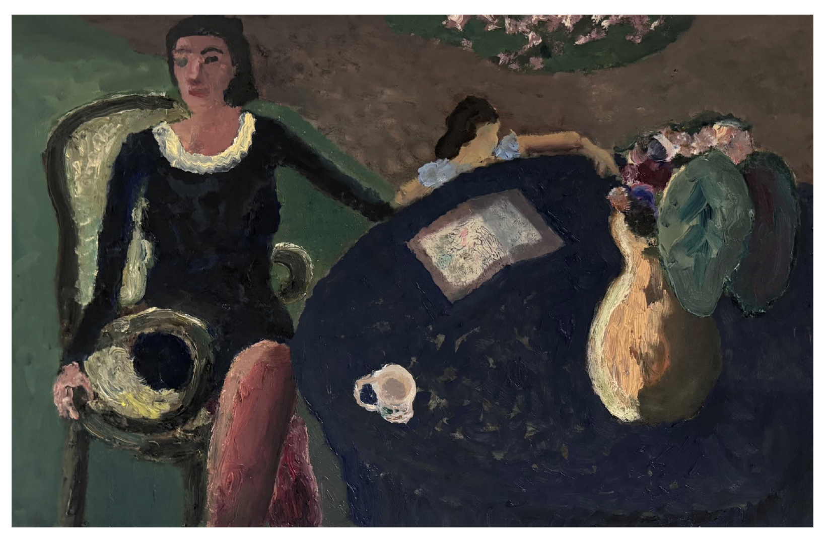 Cody Heichel: Soft Margins -  - Exhibitions - Brandt Gallery