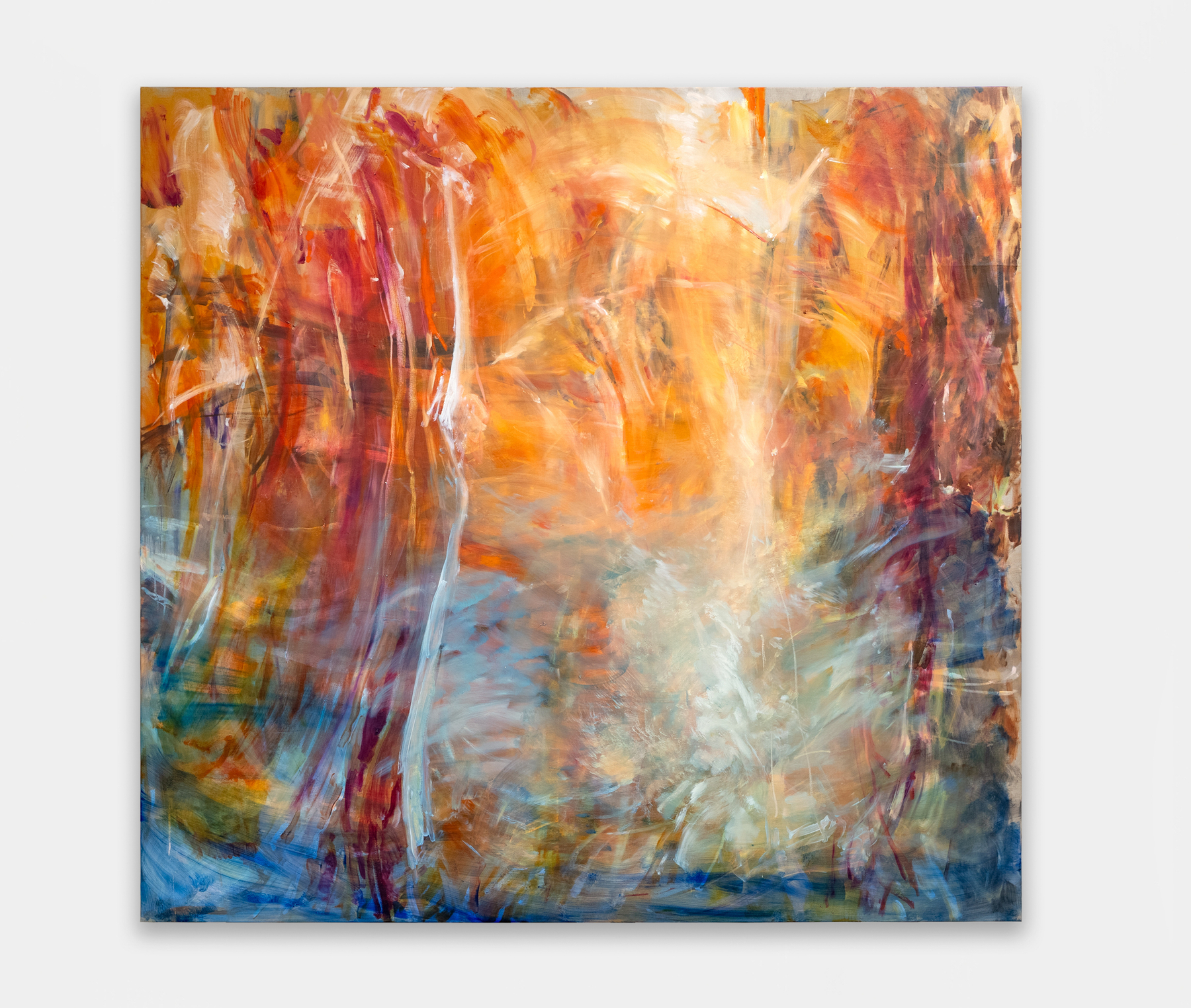 Kristy Chan - Short Letter, Long Farewell - 展覽 - Sean Kelly Gallery