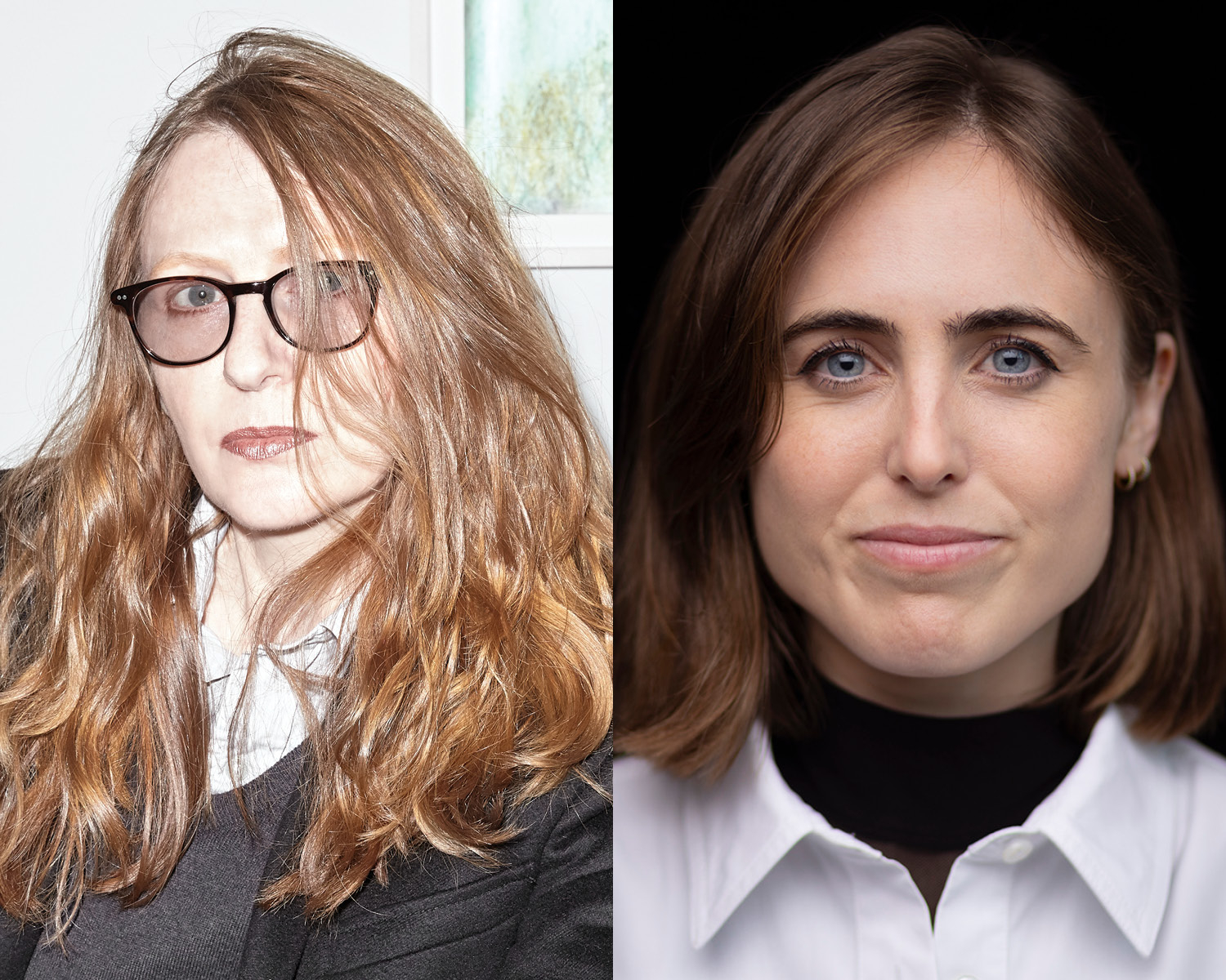 Nicola Tyson In Conversation with Cassie Packard -  - Exhibitions - Petzel Gallery