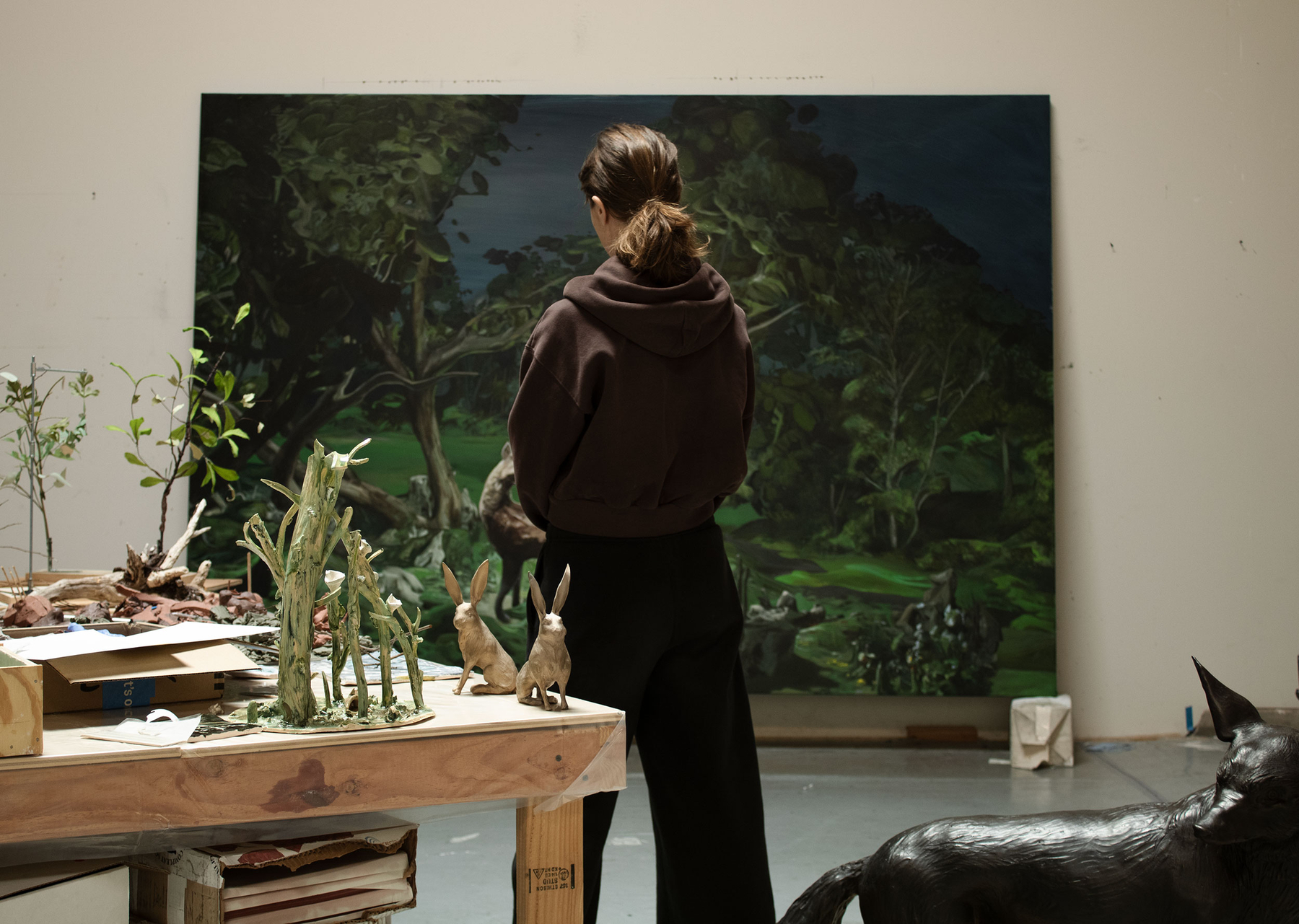 Emma Webster Joins Petzel -  - Collect - Petzel Gallery