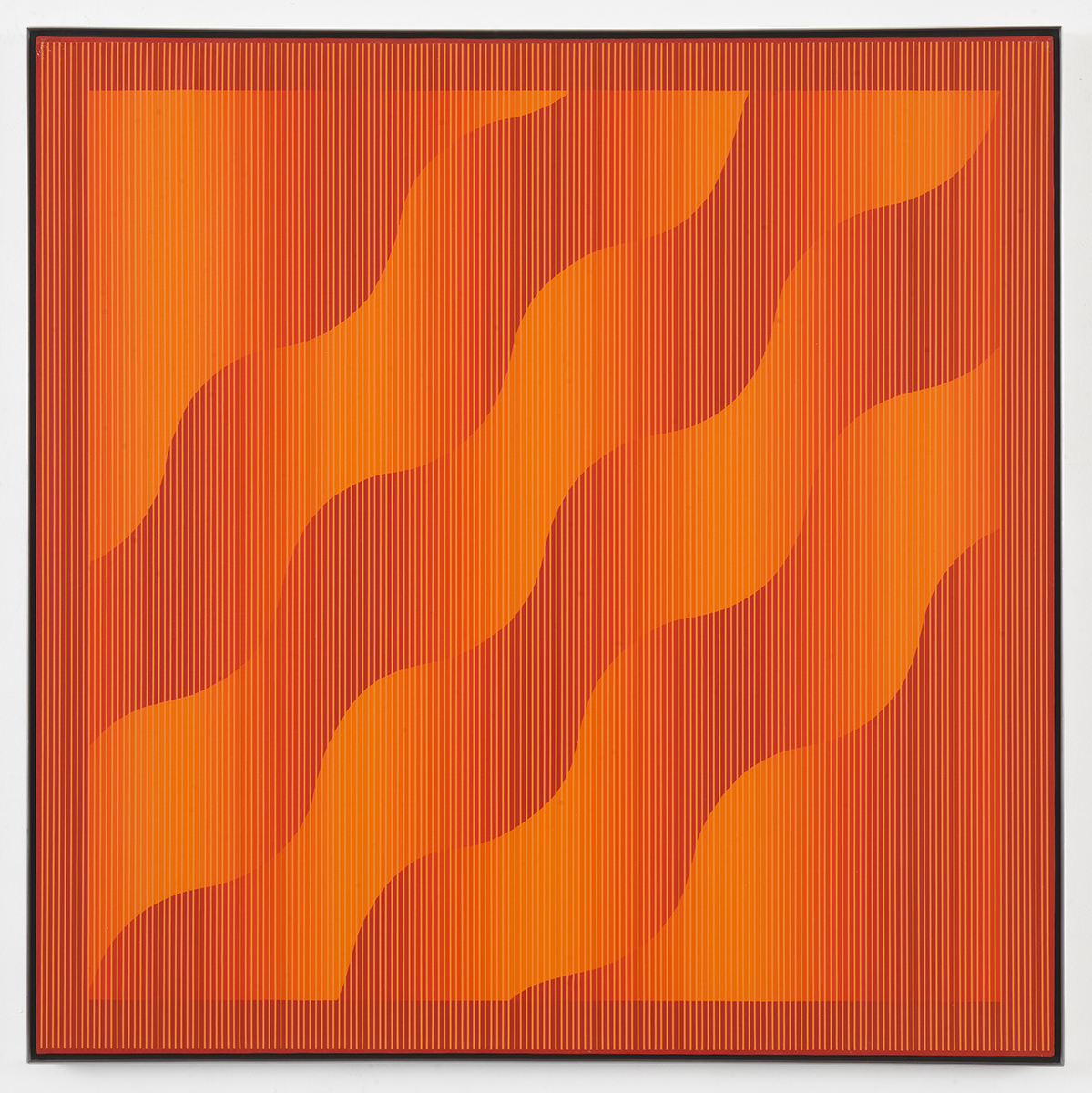 JULIAN STANCZAK Red + Red