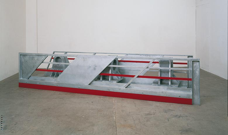 ANTHONY CARO Lock Passage