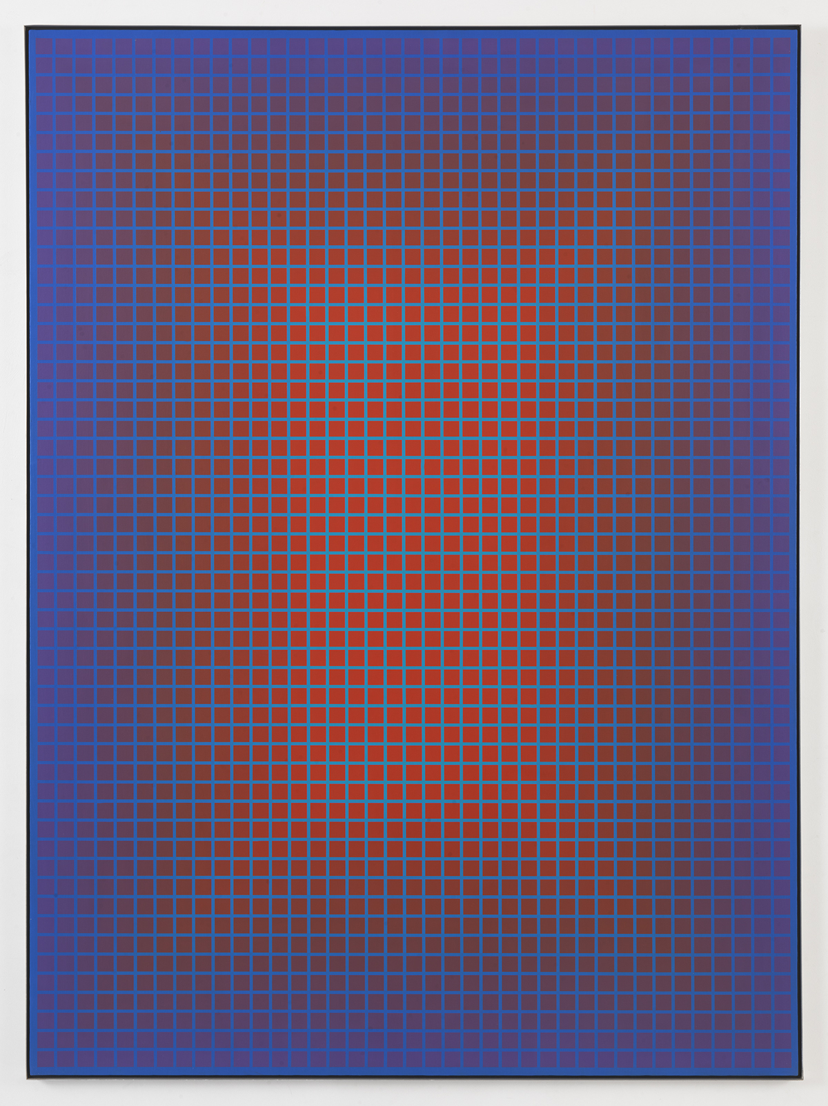 JULIAN STANCZAK Filtration- Opposing to Red