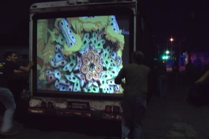 Blink 2011 Performance at Prospect.2, New Orleans