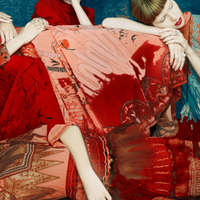 Valentino Laid Down, The Tapestry