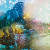 Psychscape 669 (Western Beartooths, MT)